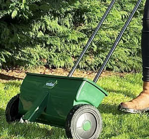 Lawn and Grass Seed Spreaders from Boston Seeds